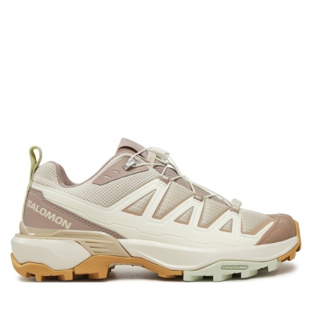 Trekkingschuhe Salomon X Ultra 360 Edge L47818400 Grau