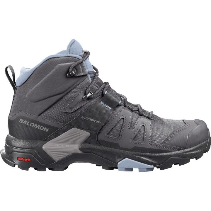 Salomon Damen X Ultra 4 Mid GTX Schuhe