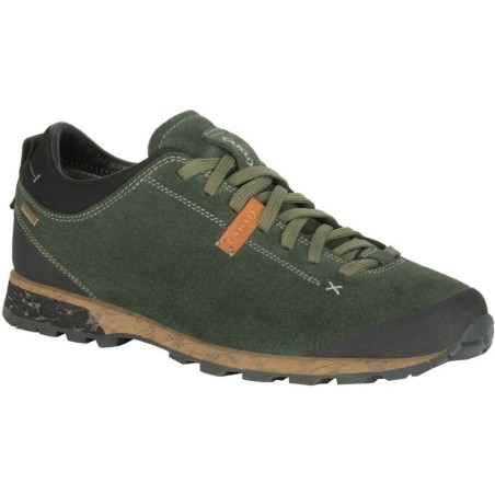 Aku Herren Bellamont 3 Suede GTX Schuhe