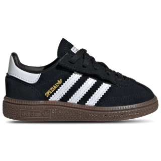 Adidas Handball Spezial Unisex Schuhe - Schwarz - Größe: 20 - Leder - Foot Locker
