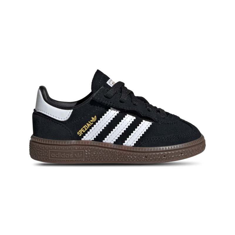 Adidas Handball Spezial Unisex Schuhe - Schwarz - Größe: 20 - Leder - Foot Locker