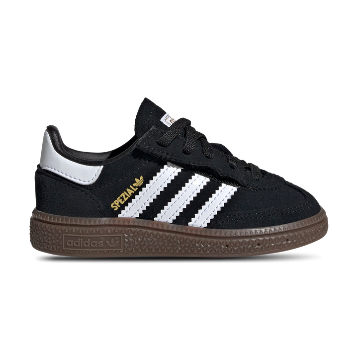 Adidas Handball Spezial Unisex Schuhe - Schwarz - Größe: 20 - Leder - Foot Locker