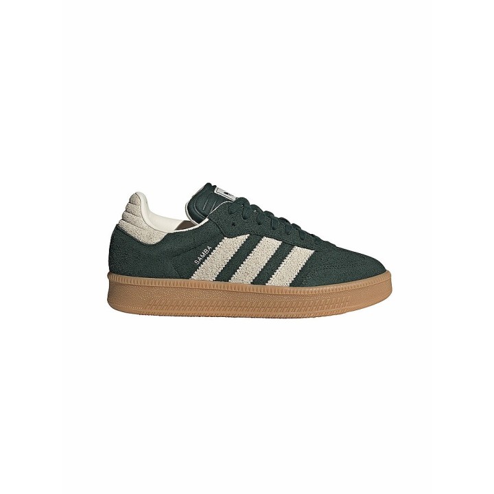 ADIDAS ORIGINALS Sneaker SAMBA XLG schwarz | 36