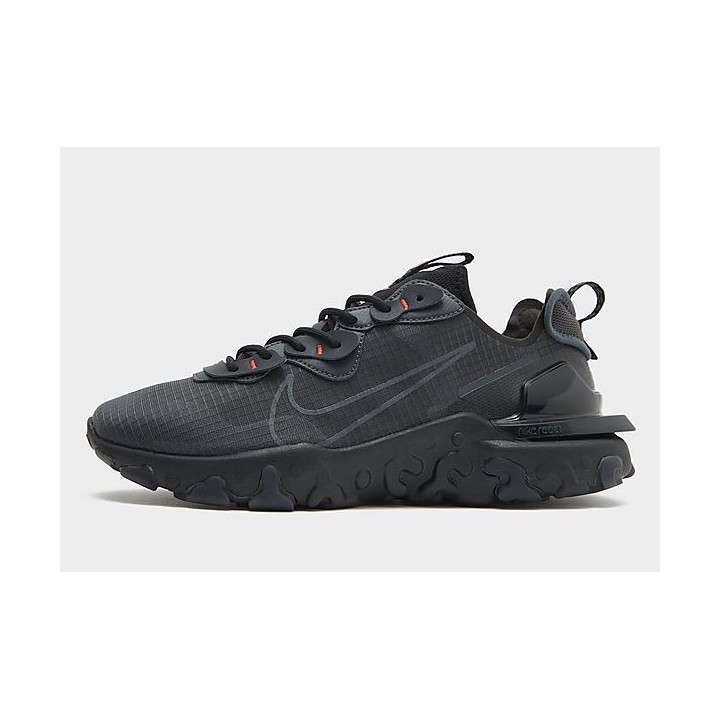 Nike React Vision - Anthracite - Mens, Anthracite