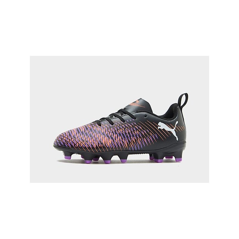 PUMA FUTURE 8 Play FG Kleinkinder - Black, Black
