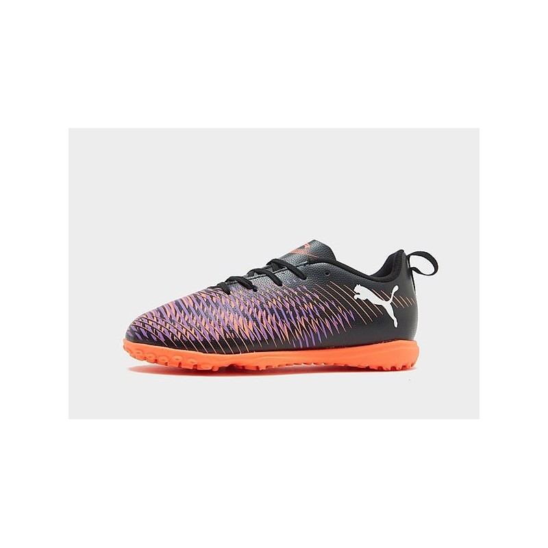 PUMA FUTURE 8 Play TF Kleinkinder - Black, Black
