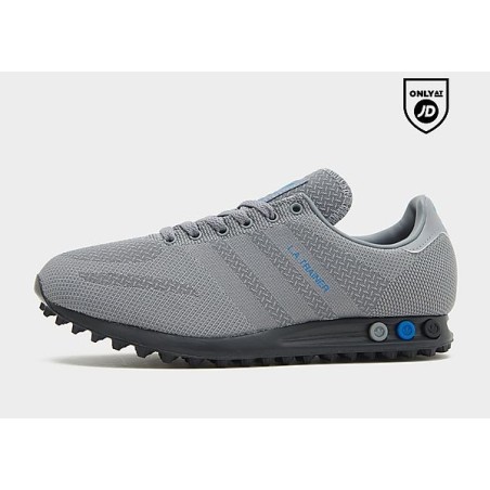 adidas Originals LA Trainer - Grey - Mens, Grey