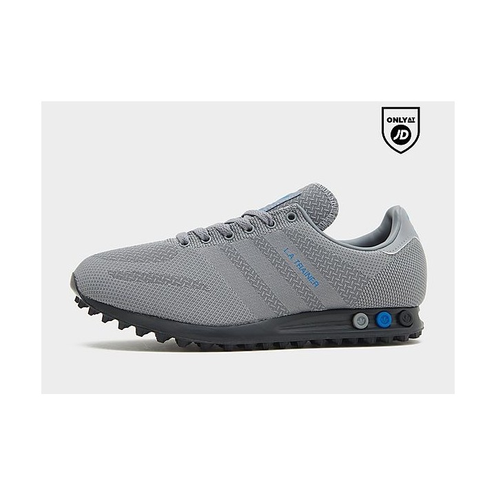 adidas Originals LA Trainer - Grey - Mens, Grey