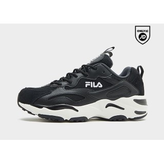 Fila Ray Tracer Kinder - Black - Kids, Black