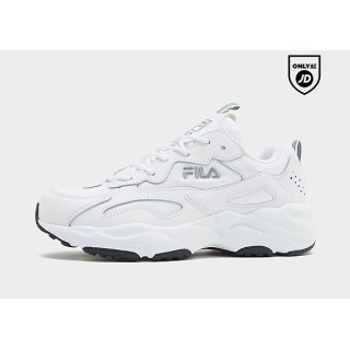 Fila Ray Tracer Kinder - White - Kids, White