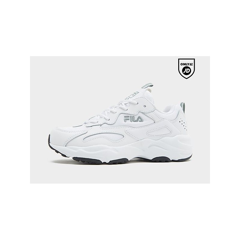 Fila Ray Tracer Kinder - White - Kids, White