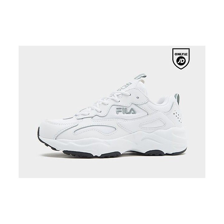 Fila Ray Tracer Kinder - White - Kids, White