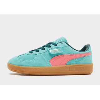 PUMA Palermo Damen - Aqua - Womens, Aqua