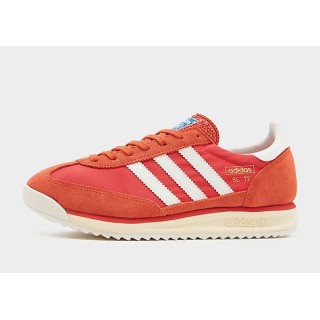 adidas Originals SL 72 RS - Red - Mens, Red