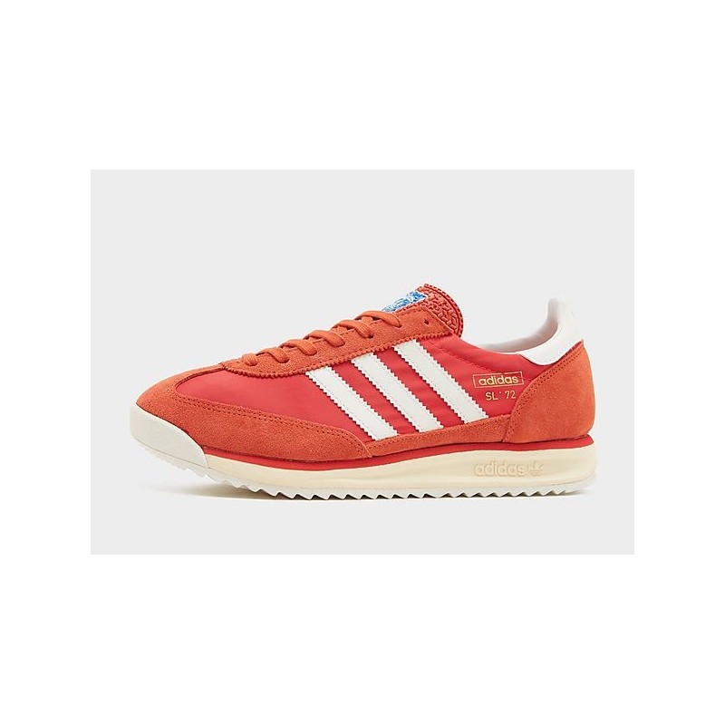 adidas Originals SL 72 RS - Red - Mens, Red