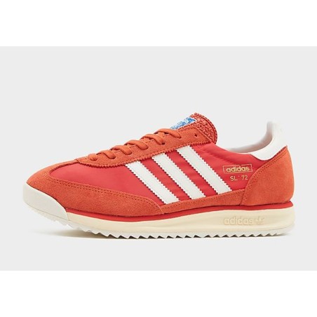 adidas Originals SL 72 RS - Red - Mens, Red