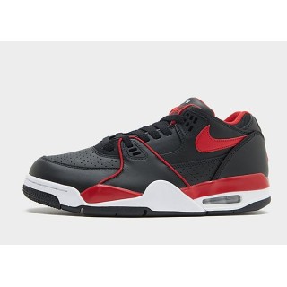 Nike Air Flight 89 Low - Black - Mens, Black