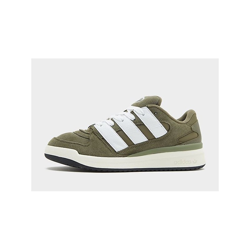 adidas Originals Forum2000 - Green - Mens, Green
