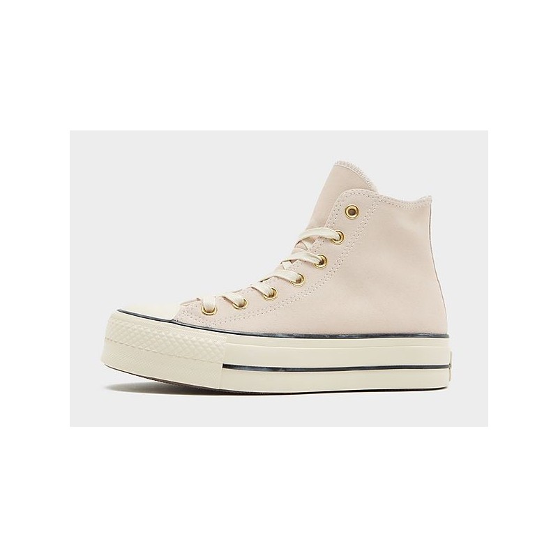 Converse All Star Lift High Platform Damen - Pink - Womens, Pink