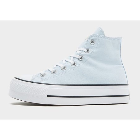 Converse All Star Lift High Platform Damen - Blue - Womens, Blue