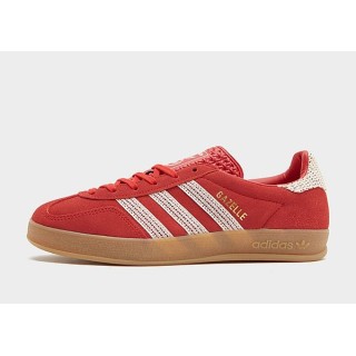 adidas Originals Gazelle Indoor Damen - Red - Womens, Red