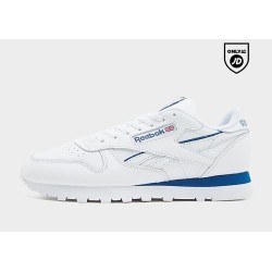 Reebok Classic Leder - White - Mens, White