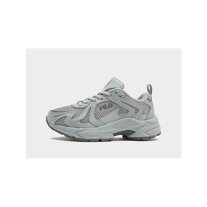 Fila Heroic Kleinkinder - Grey, Grey