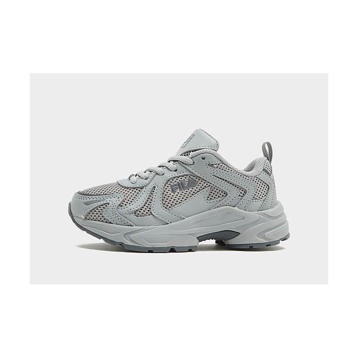 Fila Heroic Kleinkinder - Grey, Grey
