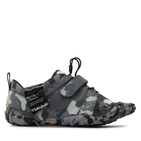 Fitnessschuhe Vibram Fivefingers V-Train 2.0 21M7702 Grau