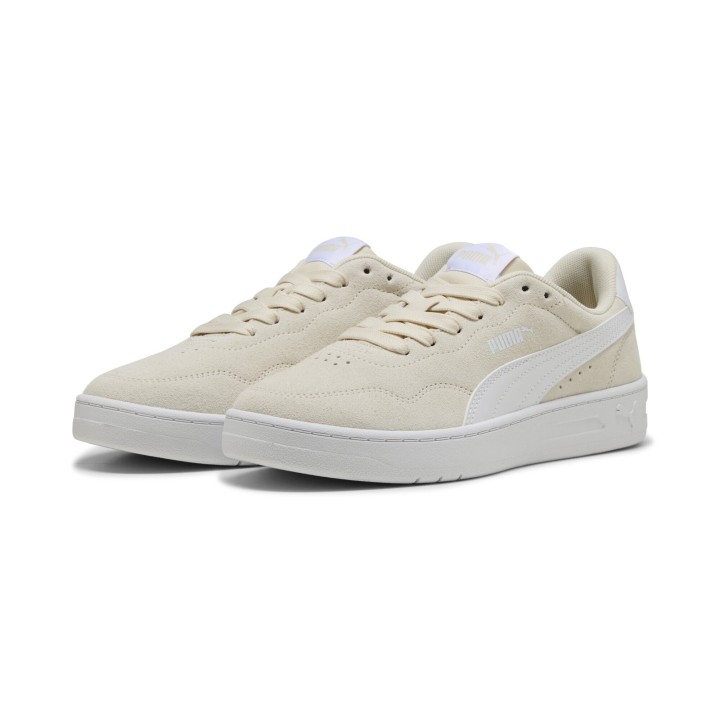 PUMA Sneaker "Court Lally Suede Sneakers Damen"