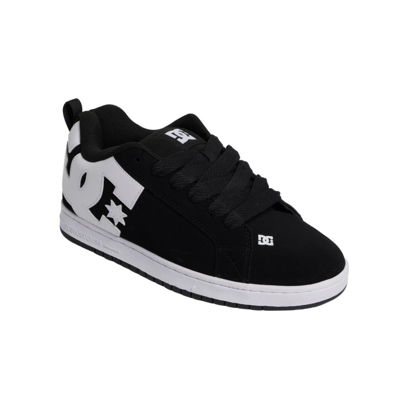 DC Shoes Sneaker "COURT GRAFFIK"