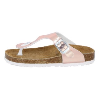 Lico Zehentrenner "Zehenstegpantolette Bioline Trend Kids"