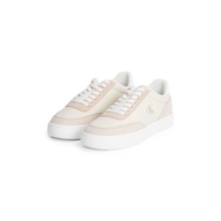 Calvin Klein Jeans Sneaker "CLASSIC CUPSOLE MIX IN", Schnürschuh, Freizeitschuh, Halbschuh mit Plateausohle