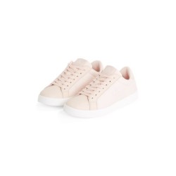 Calvin Klein Jeans Sneaker "3 CUPSOLE NY WN", Schnürschuh, Freizeitsneaker, Halbschuh mit gepolstertem Schaftrand