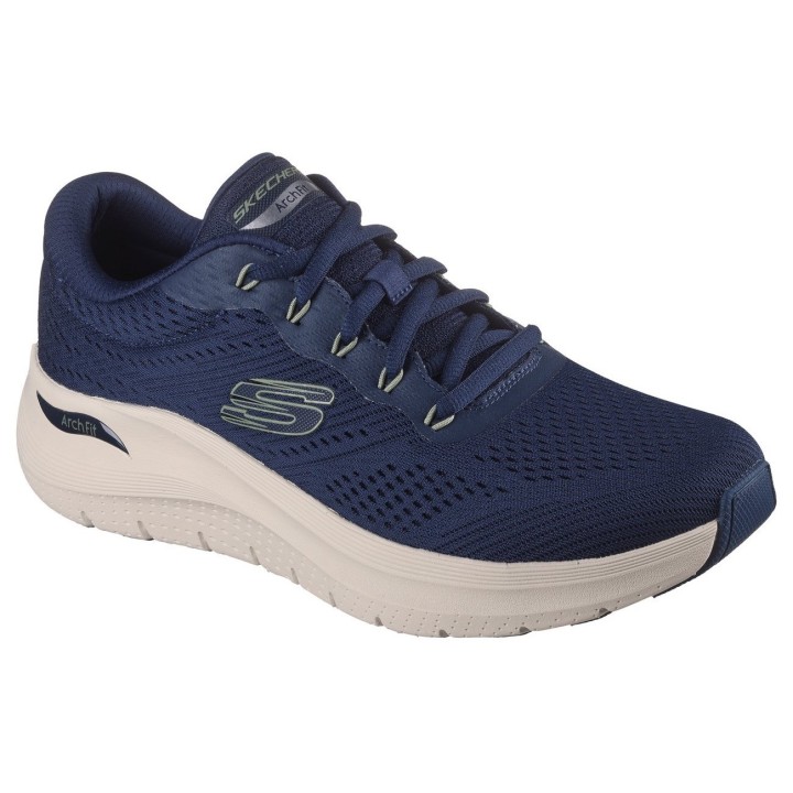 Skechers Sneaker "ARCH FIT 2.0", Trainingsschuh, Schnürschuh mit komfortabler Innensohle