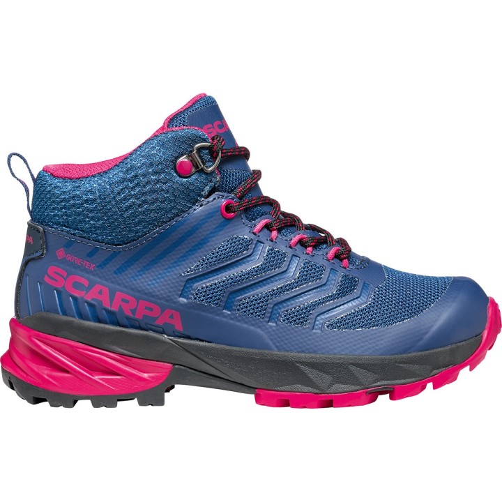 Scarpa Kinder Rush Mid GTX Schuhe