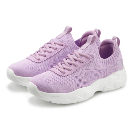 LASCANA ACTIVE Sneaker, ultraleicht und bequem zum Reinschlüpfen VEGAN