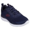 Skechers Sneaker "SUMMITS-TORRE", Freizeitschuh, Schnürschuh mit S-Logo