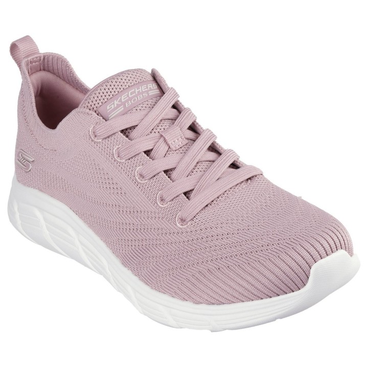 Skechers Sneaker "BOBS B FLEX LO-GRACEFUL STRIDE", mit leichter EVA-Laufsohle