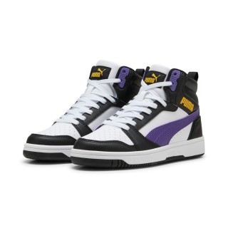 PUMA Sneaker "REBOUND V6 MID JR"