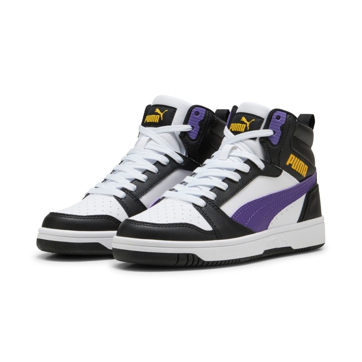 PUMA Sneaker "REBOUND V6 MID JR"