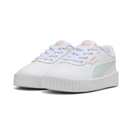 PUMA Sneaker "Carina 3.0 Sneakers Klein Mädchen"
