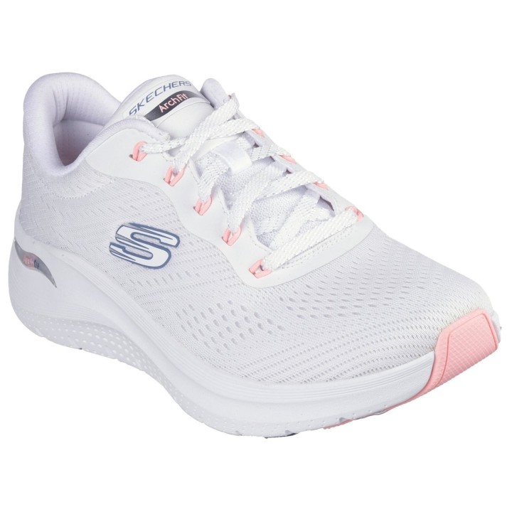 Skechers Sneaker "ARCH FIT 2.0-BIG LEAGUE", Fitnessschuh, Trainingsschuh, Freizeitschuh mit guter Dämpfung