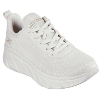 Skechers Sneaker "BOBS B FLEX HI-FLYING HI", Trainingsschuh, Schnürschuh, Freizeitschuh in veganer Verarbeitung