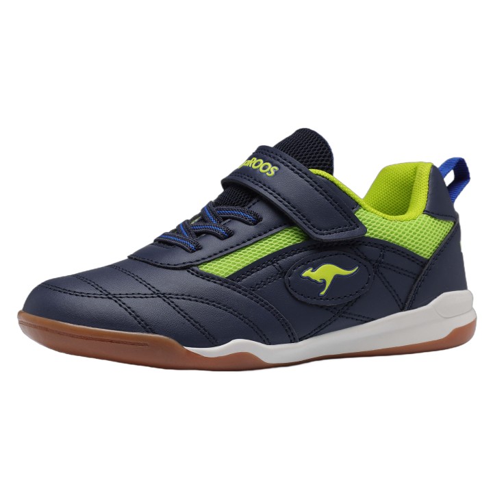 KangaROOS Sneaker "Backyard 2.0 EV", Hallenschuh, Indoorschuh