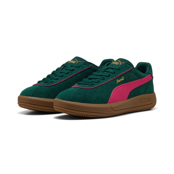 PUMA Sneaker "CLUB KLASSIKA SD"