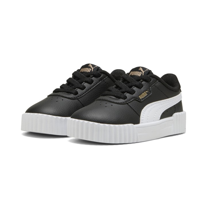 PUMA Sneaker "Carina 3.0 Sneakers Klein Mädchen"