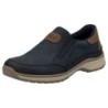 Rieker Slipper, Slip-on-Sneaker, Freizeitschuh, Halbschuh mit Gummizug