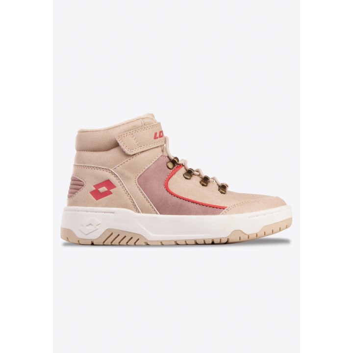 lotto Sneaker, Sneakerboots, Winterschuhe, Schnürboots, gefüttert