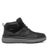 Schnürschuhe Geox U Granito + Grip B A U46FZA 0FF22 C9999 Schwarz